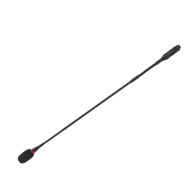 Micrófono de cuello de Cisne ANGGREK 59CM 4 Orificios Para reuniones