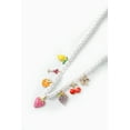 thumbnail image 4 of Packed Party Fruit Salad Charm and Pearl Necklace, 1 Piece, 4 of 4