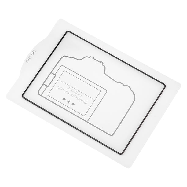 Protector De Pantalla Antideslumbrante Para Cámara, Protector De Pantalla LCD Para Cámara, Revestimiento Multicapa, Vidrio óptico Resistente Al Agua Para FUJIFILM GFX 100S Para ANGGREK LCD Camera Screen Protector