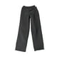 thumbnail image 3 of Pantalones de chándal 1/6, minipantalones largos de pierna ancha, disfraz de muñeca en miniatura suelto para deportes atléticos para muñecas femeninas negro, 3 of 8