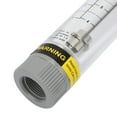 thumbnail image 4 of Caudalímetro tipo tubo LZM-20G 1-10GPM Plexiglás acrílico ANGGREK Otros, 4 of 8