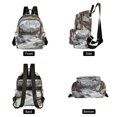 thumbnail image 4 of FORMRS Mini Backpack Purse for Women Travel Daypack Casual Shoulder Bag, River and Mountains, 4 of 7