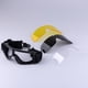 thumbnail image 4 of De Sol De Que Disparan Para Casco Con Rieles terales Sunnimix Gafas de casco tácticas, 4 of 8