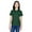 HUNTER, variant on Harriton Ladies' 6 oz. Ringspun Cotton Piqué Short-Sleeve Polo - M200W