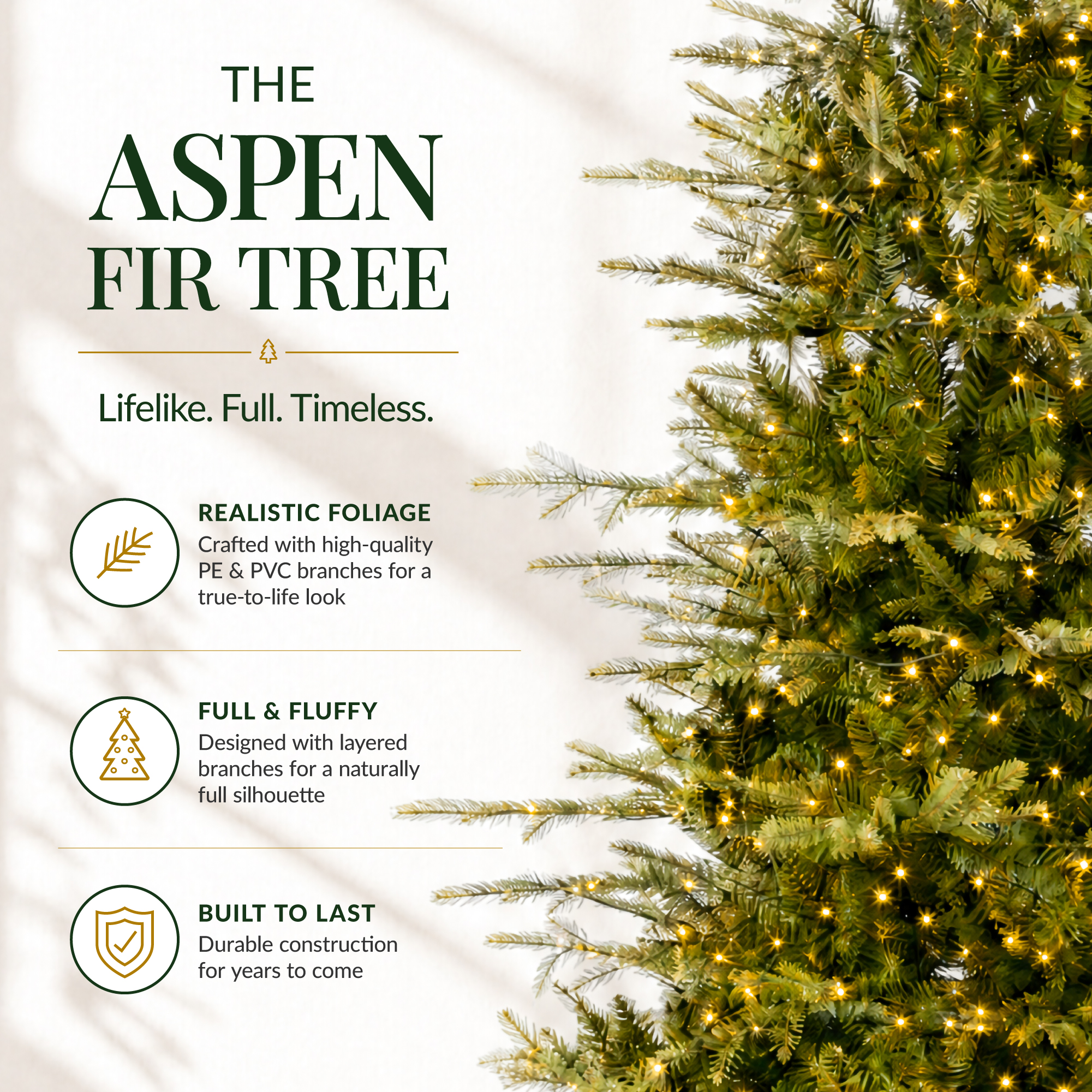 Best Choice Products 6ft Pre-Lit Noble Fir Christmas Tree photo 4