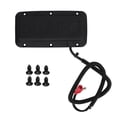 thumbnail image 2 of Cart Brake Light Switch, Plastic Brake Pad Switch DC 12V 36V 48V Perfect Fit Durable High Temp   for Cars, 2 of 8