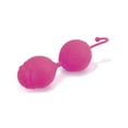 thumbnail image 2 of The 9's S-kegels Boules en Silicone - Rose, 2 of 2