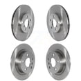 thumbnail image 1 of CMX Front Rear Disc Brake Rotors Kit for Car Mini Cooper Countryman Clubman K8-102237, 1 of 8