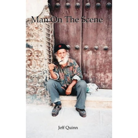 Man on the Scene (Paperback)