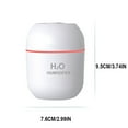 Humidifiers Easy Clean Baby Mom Bottle Filter Ceramic Whole Humidifiers