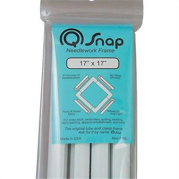 Q Snap Needlework Frame 17x17