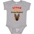 thumbnail image 3 of Inktastic German Shepherd Dog Lover Boys or Girls Baby Bodysuit, 3 of 5