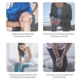 thumbnail image 5 of Smart Knee Massager for Knee Arthritis-Pain Relief Intelligent Heat Vibration Therapy Device Present for Friends Family, 5 of 5