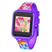Watch My Little Pony iTime Unisex Kids Interactive Smartwatch - Model# MPC4101WMC