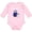 AD-Pink, variant on Inktastic Happy Birthday, Mama- Cute Penguins Boys or Girls Long Sleeve Baby Bodysuit