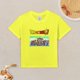 thumbnail image 2 of Camiseta Algodón de DBZ para niños, 2 of 5