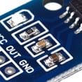 thumbnail image 2 of Módulo de sensor de corriente Hall ACS712 Detector de alta eficiencia DC5V para Arduino(50A), 2 of 6