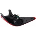 thumbnail image 2 of For Toyota Avalon 2008 2009 Tail Light Assembly Passenger Side | Outer | CAPA | TO2805122 | 81550-07050, 2 of 4