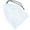 White, variant on Golberg Drawstring Mesh Bag - Small, Medium, or Large - Polyester Ventilated Bag for Sports, Laundry, and More