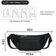 thumbnail image 2 of Bolso bandolera de un solo hombro para hombre-mochila de ocio con bolsillo trasero diagonal deportivo, 2 of 5
