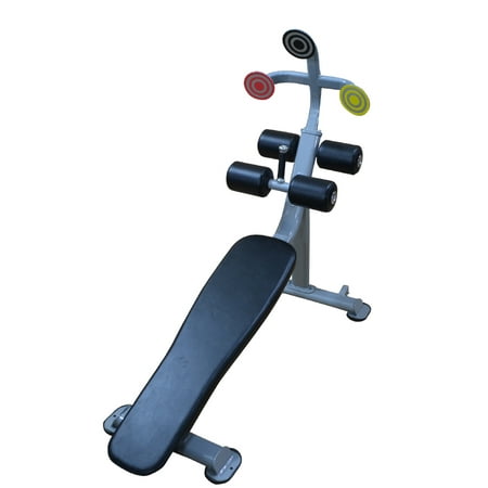 Target Abs Abdominal Training Bench Heavy Duty Decline Bench
