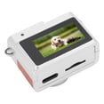 thumbnail image 1 of Mini Cámara de Llavero, Cámara Digital Retro de 1080p Fhd, Cámaras Pequeñas Portátiles Compactas Con Pantalla de 1 Pulgada y Filtros Múltiples, Fotos nostálgicas para viajar, 1 of 7