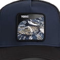 thumbnail image 3 of GOORIN Gorra trucker unisex - Gorra, parche frontal, talla única Toxic Trucker, 3 of 3