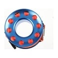 thumbnail image 4 of mmirethe Dive Reel Professional Safety High Density Rope Lightweight Tech Spool with Snap Hook Swimming Accessories Equipment Blue, 4 of 6