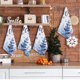 thumbnail image 4 of Paños de cocina navideños | Paños para secar platos | Paños de cocina de poliéster de 60 x 40 cm para cocinar, hornear y decorar mesas festivas, 4 of 5