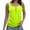 Yellow, variant on SNKSDGM Easter Shirt Plus Size Tops for Women 5X Red Women's Spring/Summer Solid Color T Shirt with Button U Neck And Drawstring Short Sleeves Going Out Tops for Women Sexy Plus Size