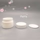 thumbnail image 3 of Raindrops 6Ud Contenedores De Crema Para Viaje De Olores Y Con Tapa Antiderrame, 3 of 8
