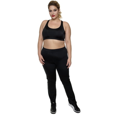 

InstantFigure Women’s Compression Slimming Active-Wear Pants