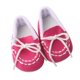 thumbnail image 3 of Los Accesorios De Muñeca , Zapatils De Deporte De Los Zapatos Para Dols Americano, Los 7cmx3.5cm, Los Diversos Colores Para Luz roja Baoblaze American Doll Shoes, 3 of 6