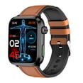 thumbnail image 3 of Bluetooth Call smartwatch, 1.91 "square screen, IP67 waterproof, Android and iOS, outdoor sports monitor., 3 of 12