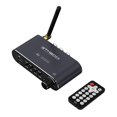 thumbnail image 1 of A4 Receptor de Audio Inalámbrico Bluetooth 5.1 con , Conector de 3,5 mm, Decodificación /AAC para TV, Coche, 1 of 5
