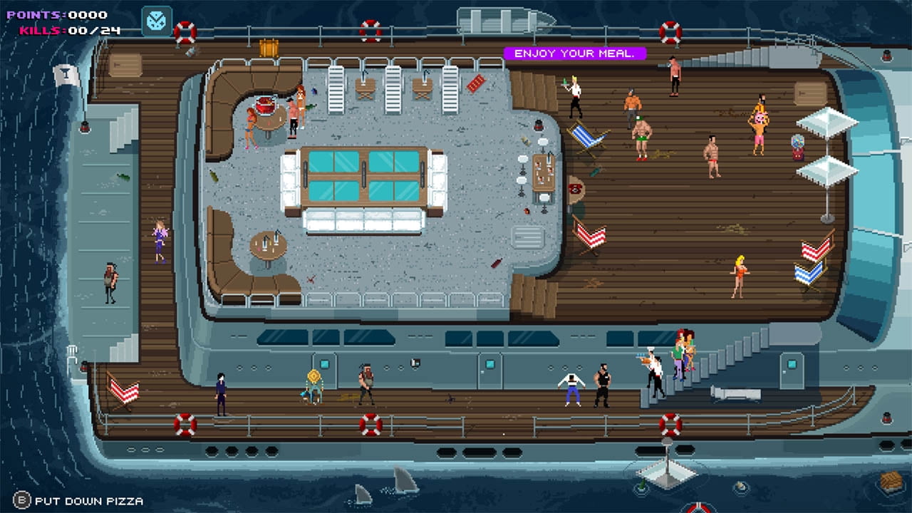 Party Hard - Nintendo Switch [Digital]