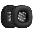 thumbnail image 2 of Geekria QuickFit Replacement Ear Pads for Marshall Major/MajorII/Major2 Headphones Ear Cushions, Headphone Accessories Repair Parts (Black), 2 of 6