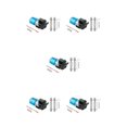 thumbnail image 3 of maskred Metal Box Transfer 370 Motor Accessory for WPL C14 Q60 Black 3.17mm 5Set, 3 of 6