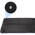 thumbnail image 7 of Boat Seat Cushion, Waterproof PU Leather Boat Bench/Seat Cushions, High Density Thick Sponge Bench Cushion, Removable Boat Seat Mat Soft(Length 56" x Width 15.6" x Height 2.8")$$Watercraft, 7 of 7