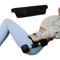 thumbnail image 4 of Decodeary Portable Hip Thrust Belt for Hip Exercise Black Booty & Thrusts Workouts, 4 of 6