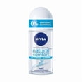 thumbnail image 1 of NIVEA Déodorant à Bille Sans Aluminium Natural Comfort, 50 ml, 1 of 2