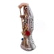 thumbnail image 1 of Santa Muerte Blanca Vestida 24 Cm + Libro Armonia Paz Casa, 1 of 8