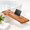 Acacia-35" x 9" x 2.5", variant on 35" L Bathtub Tray With Accessories Holders Fits Tubs