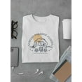 thumbnail image 3 of Surfers Paradise Lineart T-Shirt Men -Image by Shutterstock, Male 3X-Large, 3 of 4