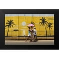 thumbnail image 2 of Salgado Gispert, Gloria 24x17 Black Modern Framed Museum Art Print Titled - Colors In Africa, 2 of 5