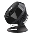 thumbnail image 1 of Ventilador circulador de aire Vornado 660, grande para toda la habitación, 25 cm, negro, 1 of 5