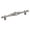 Nickel Tones, variant on Hickory Hardware Cavalier 4-1/4 Inch Center to Center Satin Nickel Cabinet Pull P132-SN