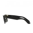 thumbnail image 4 of Ray Ban RB 2140 1184 Wayfarer - Black/Green Classic by Ray Ban for Unisex - 50-22-150 mm Sunglasses Ray-Ban Ray Ban, 4 of 14