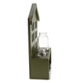 thumbnail image 4 of Jardín Césped Decoración Florero Macetero Ventana Ventana Estante Para Plantas Planta De Aire, Min Verde perfecl Envase de planta de hidroponía, 4 of 6