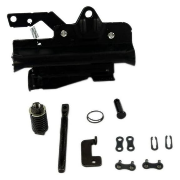 Garage Door Opener Trolley 41B3869-3A - Belt Drive Replacement Kit for Chamberlain & LiftMaster - Compatible with Residential Access Solutions - Check Manual for Fit Silver